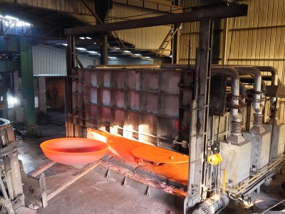 Forns de gas natural