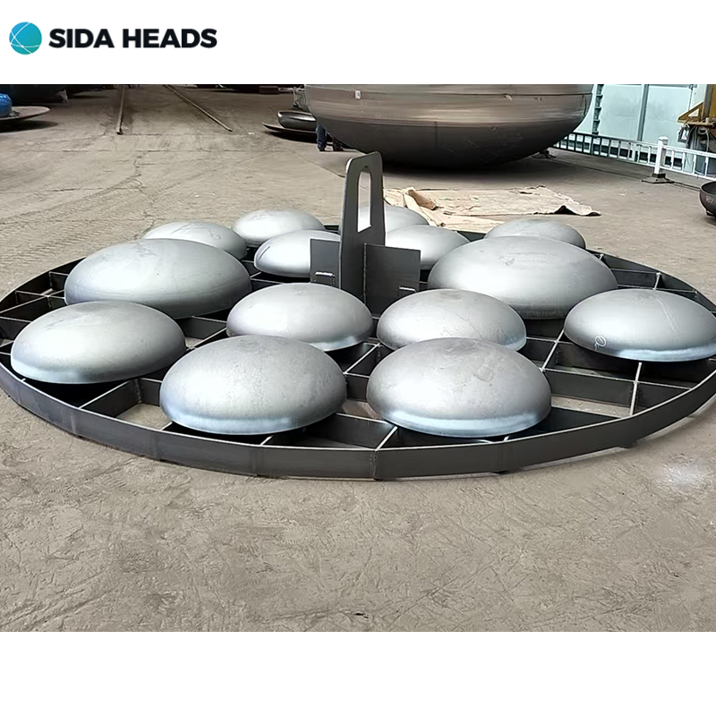 Liderant la fabricació de caps metàl·lics no ferrosos amb innovació i qualitat